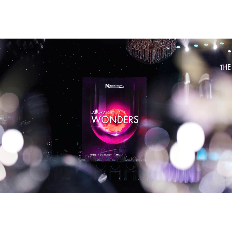 January 20, 2024 | LABORATORY OF WONDERS - MINH KHUONG GROUP | REVERIE SAI GON