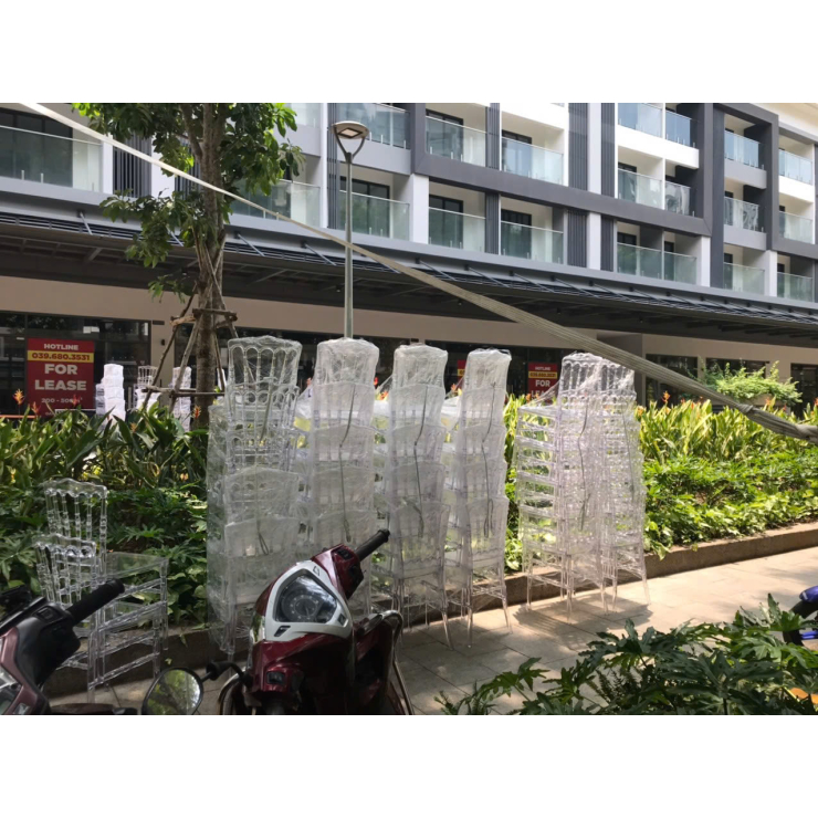 Lễ Khai Trương Dự Án - SO SPA