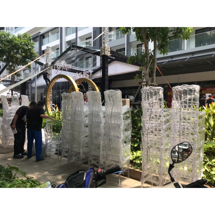 Lễ Khai Trương Dự Án - SO SPA