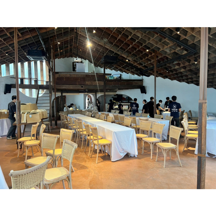 June 20, 2024 | Special Events at Thao Dien Garden