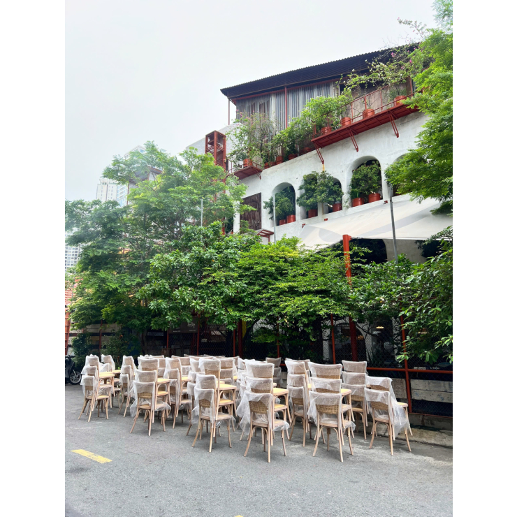 June 20, 2024 | Special Events at Thao Dien Garden
