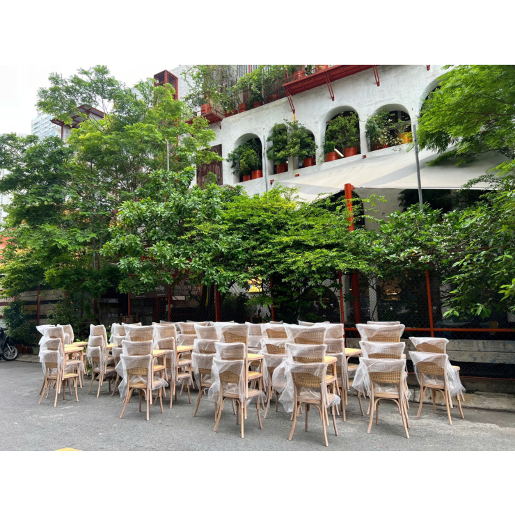 June 20, 2024 | Special Events at Thao Dien Garden