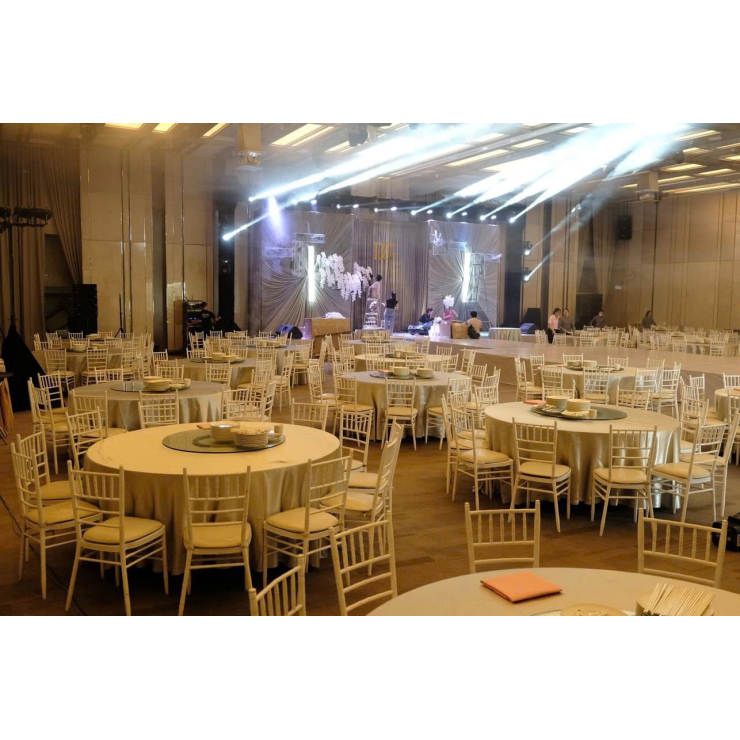 Tiệc Cưới Tại Khách Sạn | Nikko Hotel