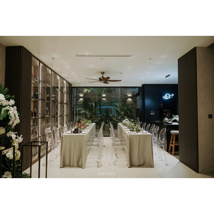 Lễ Cưới Tại Nhà Riêng Ngọt Ngào | Sài Gòn Pearl