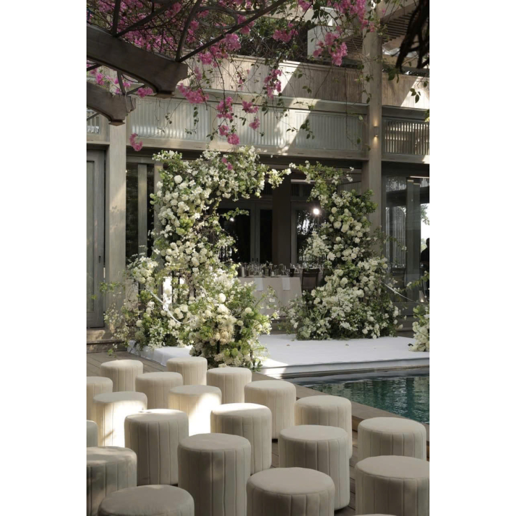 Khoảnh Khắc Lễ VOW Ngọt Ngào | An Lâm Retreat