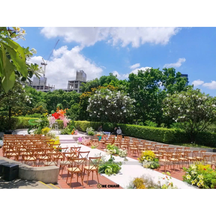 Lễ Vow Ngọt Ngào | New World Hotel