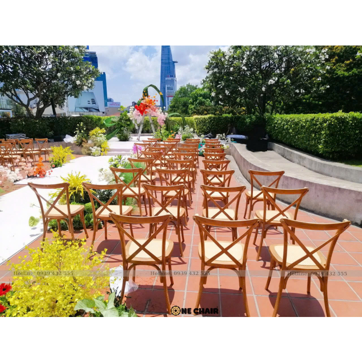 Lễ Vow Ngọt Ngào | New World Hotel