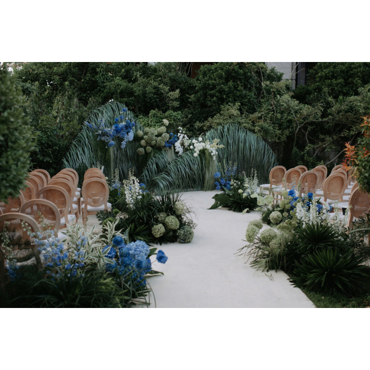 Tiệc Cưới Sân Vườn Với Những Khoảnh Khắc Ngọt Ngào | Nikko Garden