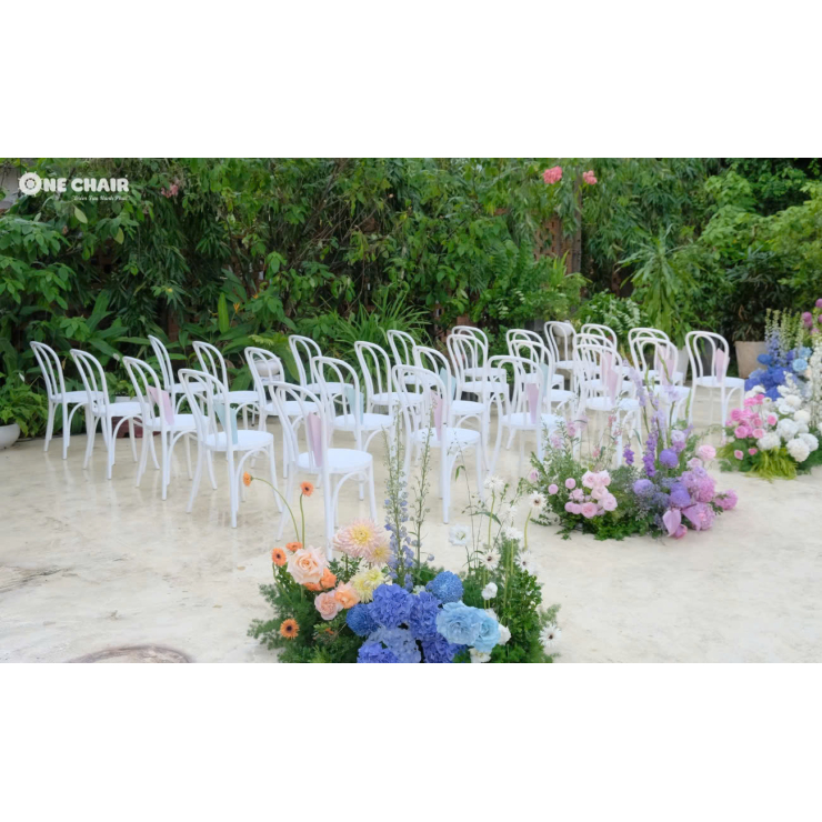 Tiệc Cưới Sân Vườn Lãng Mạn Đẹp Như Mơ | Nikko Garden