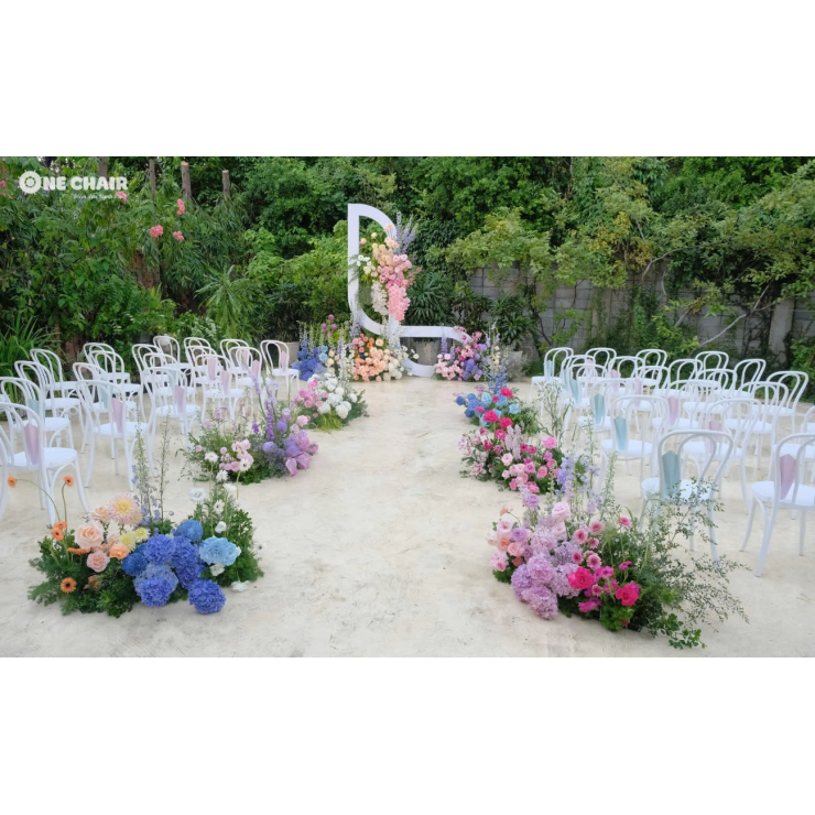 Tiệc Cưới Sân Vườn Lãng Mạn Đẹp Như Mơ | Nikko Garden