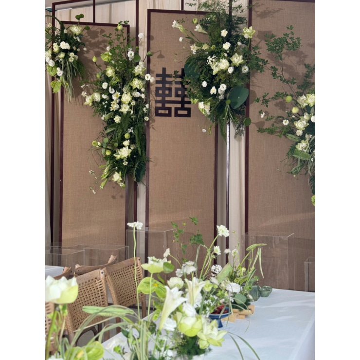 Lễ Gia Tiên Tại Nhà Riêng Ấn Tượng