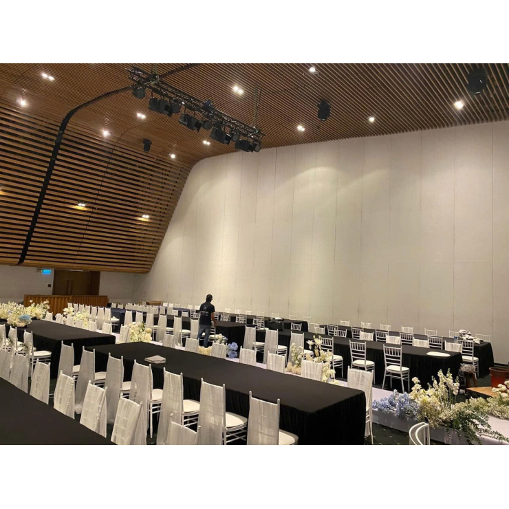 Khám Phá Đám Cưới Đẹp Trong Sảnh Tiệc GEM CENTER