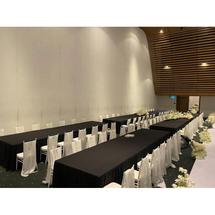 Khám Phá Đám Cưới Đẹp Trong Sảnh Tiệc GEM CENTER