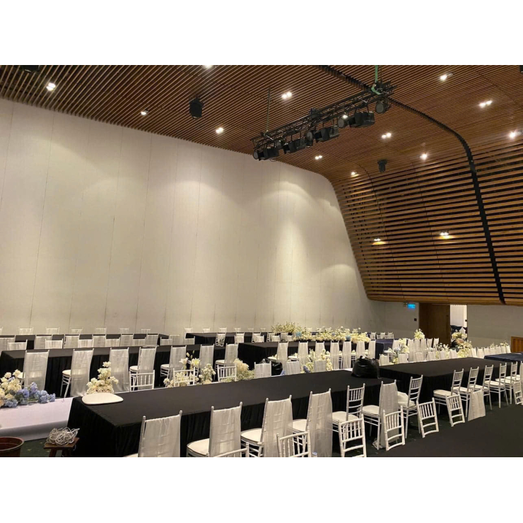Khám Phá Đám Cưới Đẹp Trong Sảnh Tiệc GEM CENTER