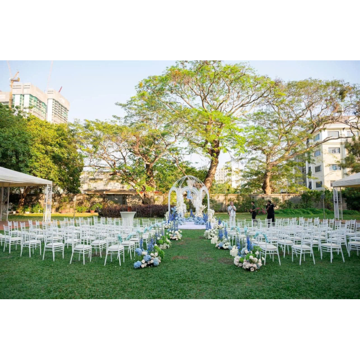 Ngày Cưới Hoàn Hảo Giữa Thiên Nhiên Sân Vườn | NIKKO GARDEN