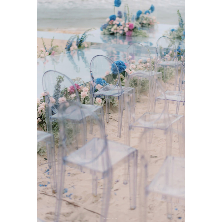 Tiệc Cưới Đầy Mộng Mơ Bên Bờ Biển Đẹp Thơ Mộng | JW Marriott Phu Quoc