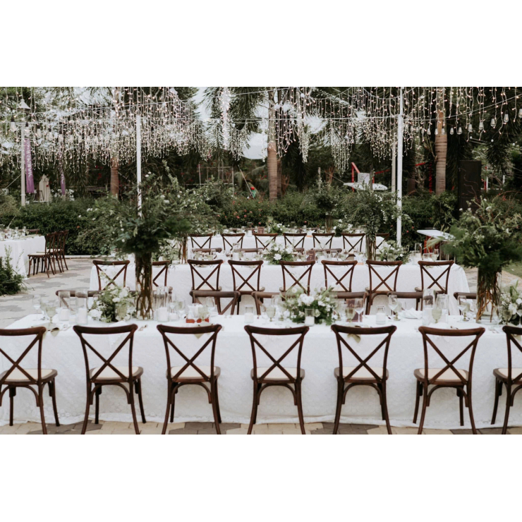 Tiệc Cưới Trong Khu Vườn Lãng Mạn | Saigon South Marina Club