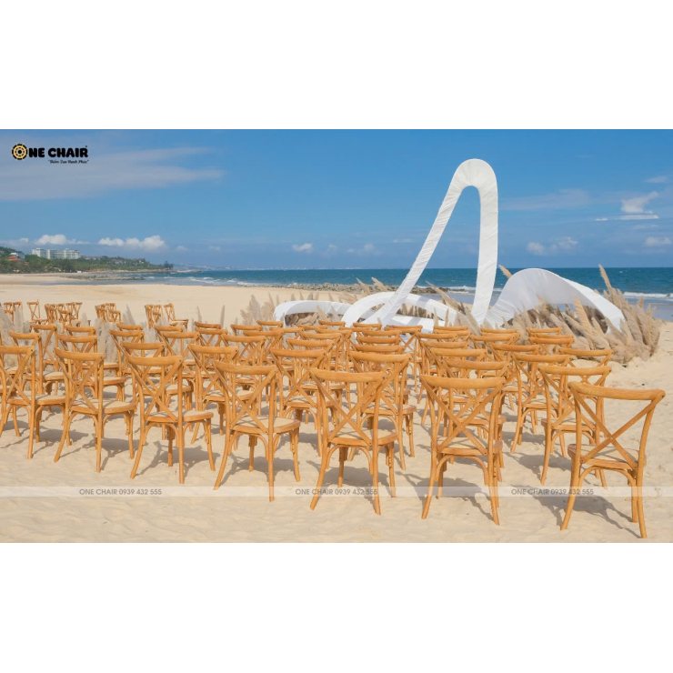 Tiệc Cưới Tuyệt Đẹp Bên Bờ Biển Phú Hải Resort - Phan Thiết