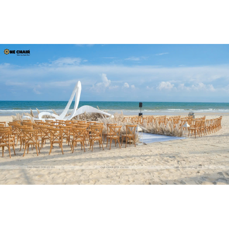Tiệc Cưới Tuyệt Đẹp Bên Bờ Biển Phú Hải Resort - Phan Thiết