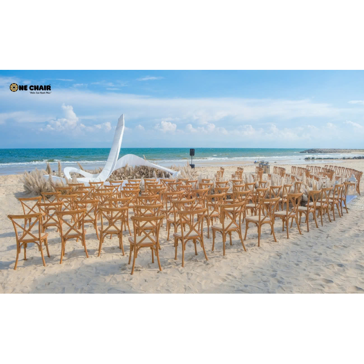 Tiệc Cưới Tuyệt Đẹp Bên Bờ Biển Phú Hải Resort - Phan Thiết