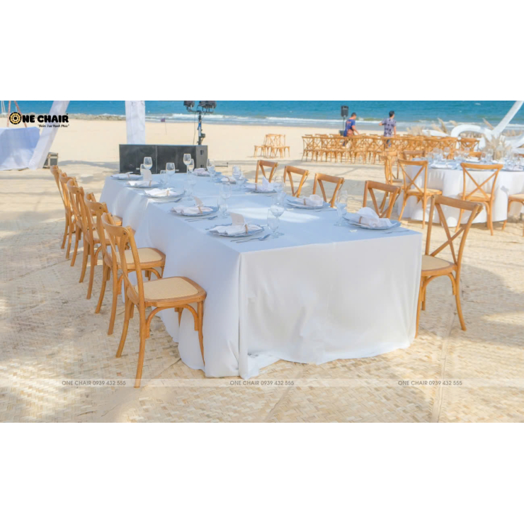 Tiệc Cưới Tuyệt Đẹp Bên Bờ Biển Phú Hải Resort - Phan Thiết