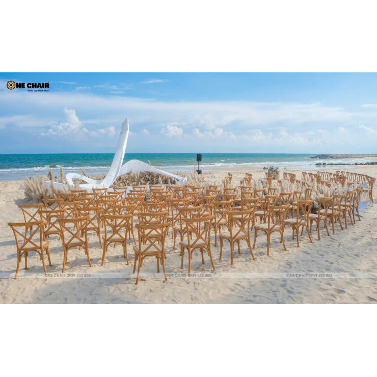 Tiệc Cưới Tuyệt Đẹp Bên Bờ Biển Phú Hải Resort - Phan Thiết