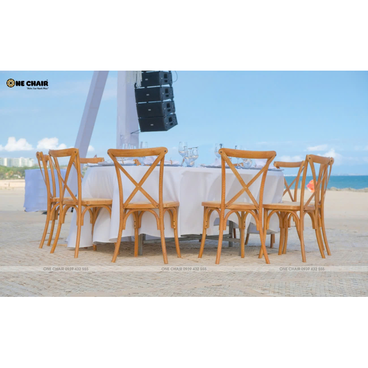 Tiệc Cưới Tuyệt Đẹp Bên Bờ Biển Phú Hải Resort - Phan Thiết