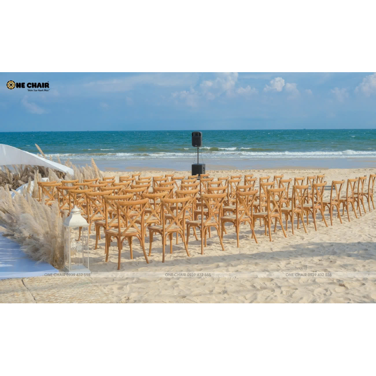 Tiệc Cưới Tuyệt Đẹp Bên Bờ Biển Phú Hải Resort - Phan Thiết