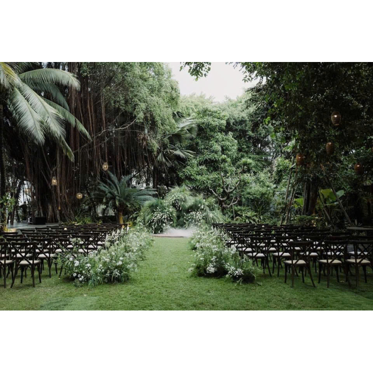 Khu Vườn Xinh Đẹp An Lâm Retreat Với Lễ Cưới Vow Ngọt Ngào