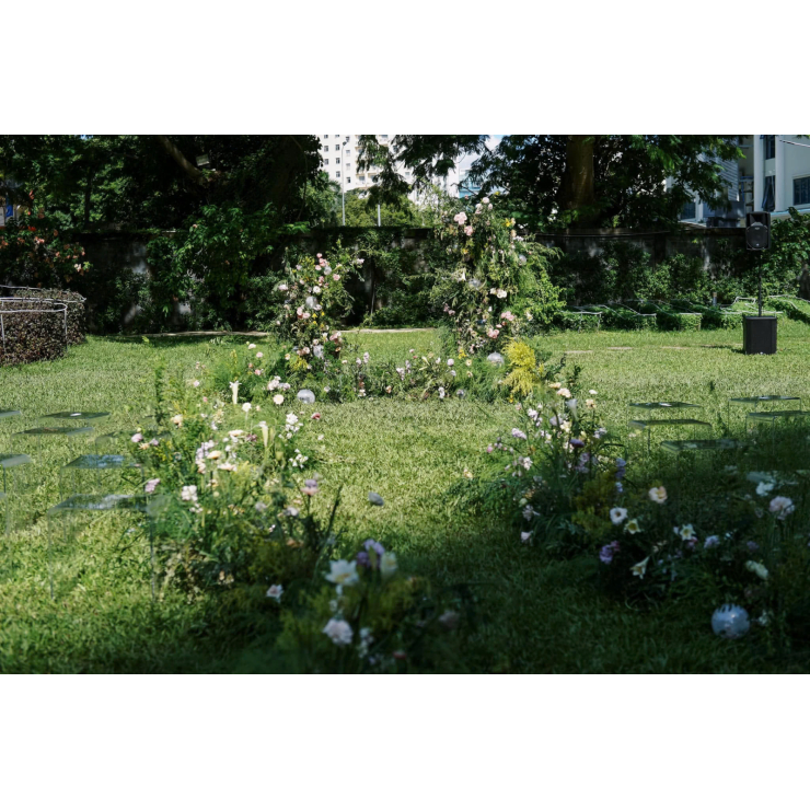 Concept Vow | Minimalist Decorative Style