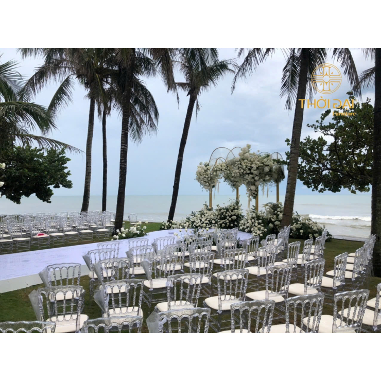 Quá Hoàn Hảo Cho Đám Cưới Tại The Grand Hồ TRàm Resort & CAsino