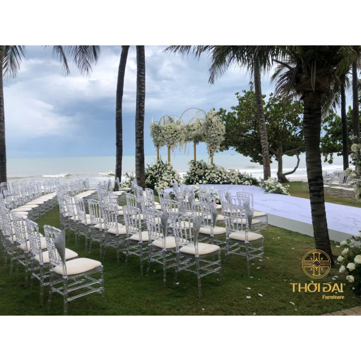 Quá Hoàn Hảo Cho Đám Cưới Tại The Grand Hồ TRàm Resort & CAsino