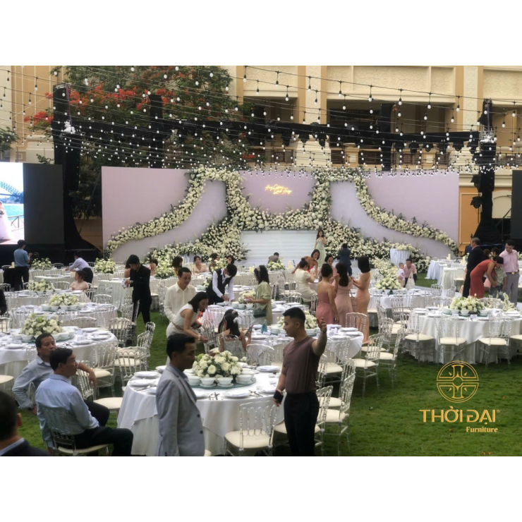 Quá Hoàn Hảo Cho Đám Cưới Tại The Grand Hồ TRàm Resort & CAsino