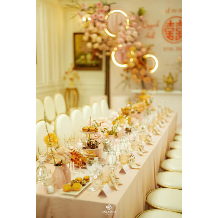 Lễ Gia Tiên Ấn Tượng Tại Nhà Riêng