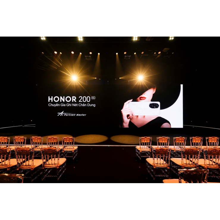 Ra Mắt HONOR 200 – Ánh Sáng, Công Nghệ và Sự Chỉn Chu Tột Đỉnh