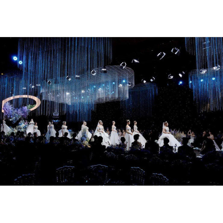 Runway & Fashion Show | LINH NGA BRIDAL – Starry Moonlight