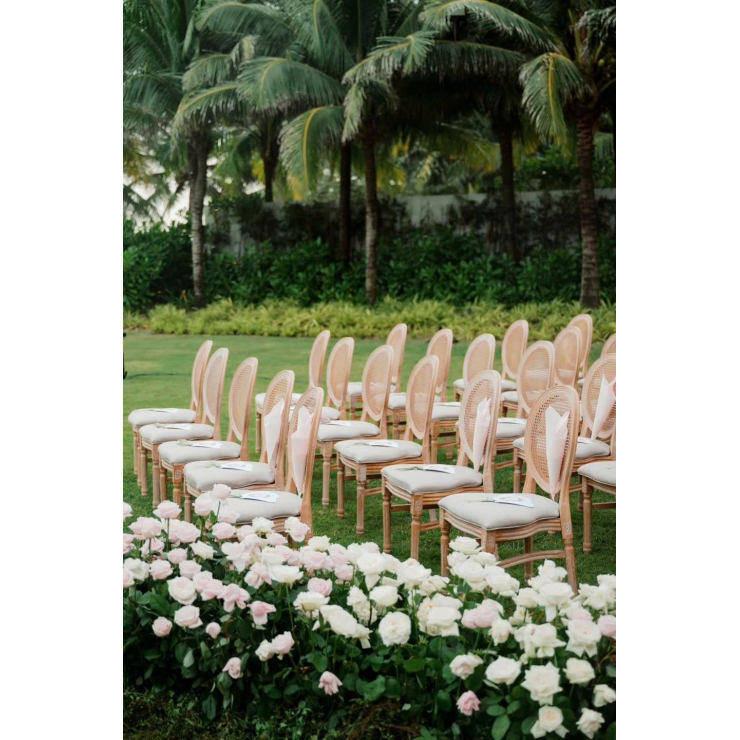 Tiệc Cưới Lãng Mạn Bên Bờ Biển Melia Hồ Tràm 