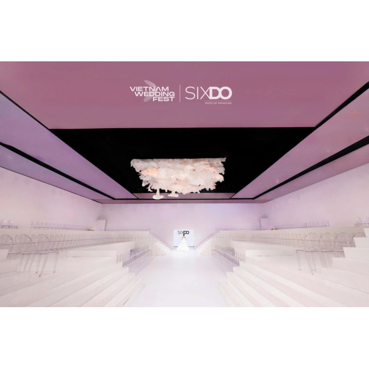 Corporate Gala | Vietnam Wedding Fest 2025 – Wedding Showcase