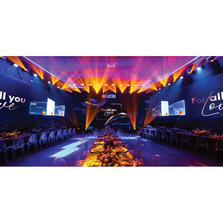 UOB Gala Dinner “For All You Love” – ONECHAIR đồng hành trong đêm tiệc tôn vinh sự tinh tế